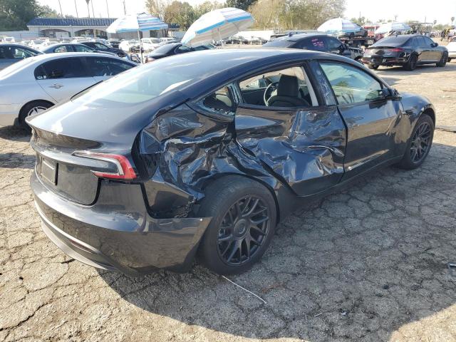 Photo 3 from auction – 2024 TESLA MODEL 3 with VIN 5YJ3E1EA6RF744142