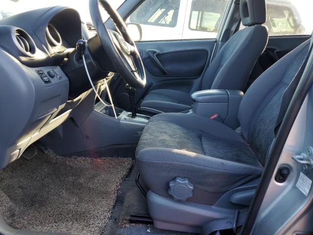 Photo 7 from auction – 2002 TOYOTA RAV4 with VIN JTEGH20V726002578