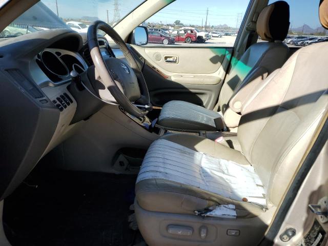 Photo 7 from auction – 2004 TOYOTA HIGHLANDER with VIN JTEEP21A540012571