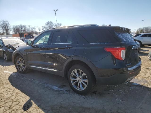 Photo 2 from auction – 2021 FORD EXPLORER L with VIN 1FMSK8FH6MGA85305