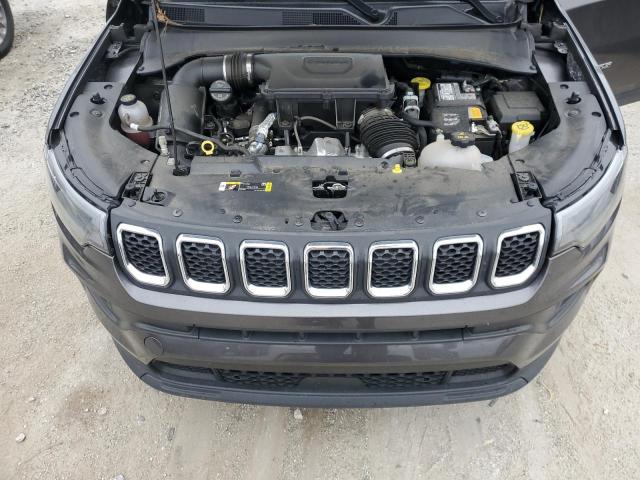Photo 12 from auction – 2024 JEEP COMPASS LA with VIN 3C4NJDBN8RT599216