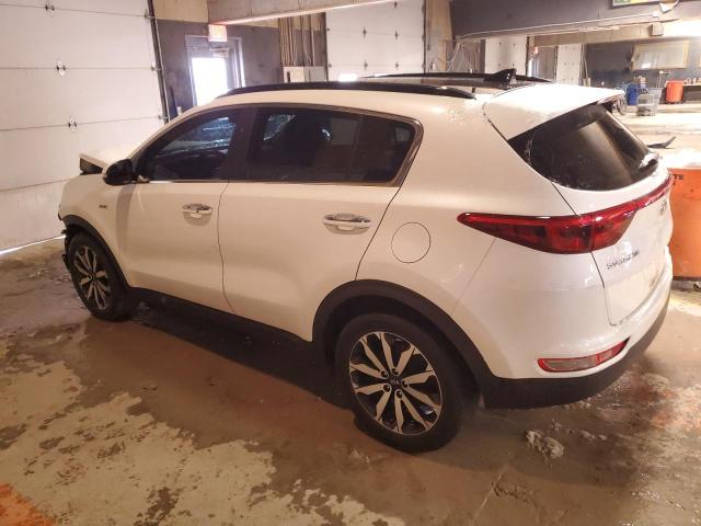Photo 2 from auction – 2018 KIA SPORTAGE E with VIN KNDPNCACXJ7324740