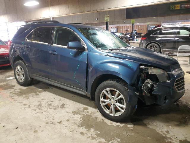 Photo 4 from auction – 2016 CHEVROLET EQUINOX LT with VIN 2GNALCEK7G6351343