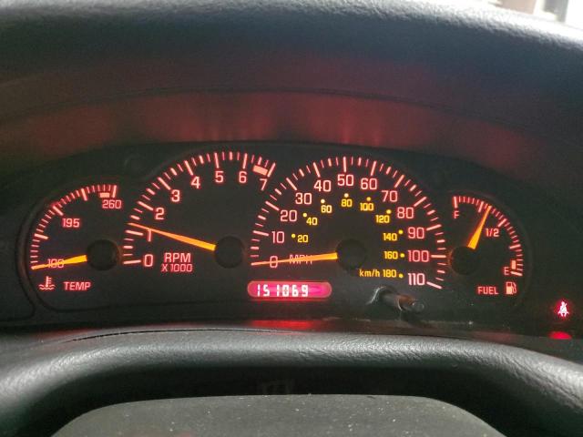 Photo 9 from auction – 2003 PONTIAC SUNFIRE with VIN 1G2JB12F137385011