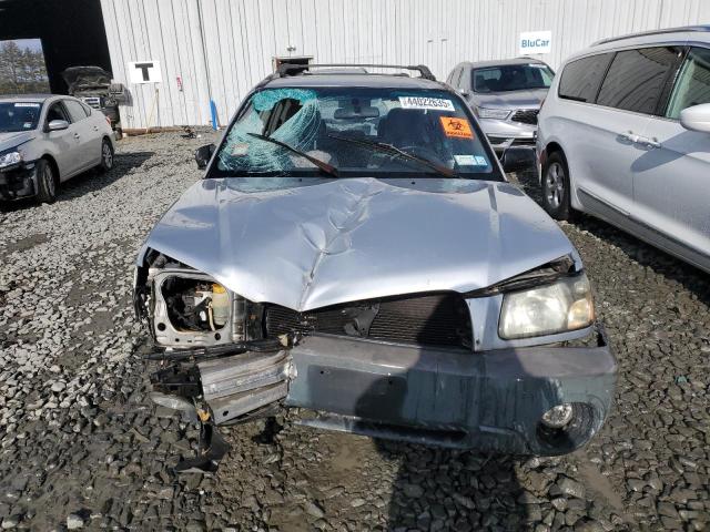 Photo 5 from auction – 2004 SUBARU FORESTER 2 with VIN JF1SG63644H743863