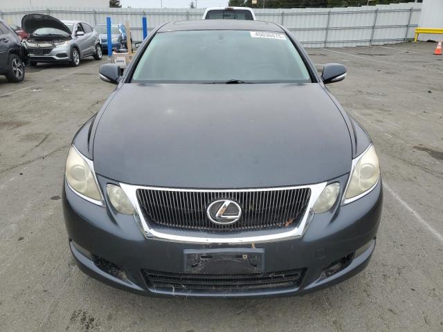 Photo 5 from auction – 2008 LEXUS GS 350 with VIN JTHBE96S180041707