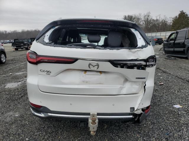 Photo 6 from auction – 2024 MAZDA CX-90 PREM with VIN JM3KKEHA0R1141176