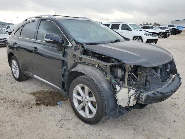 Photo 4 from auction – 2010 LEXUS RX 350 with VIN 2T2ZK1BAXAC004346