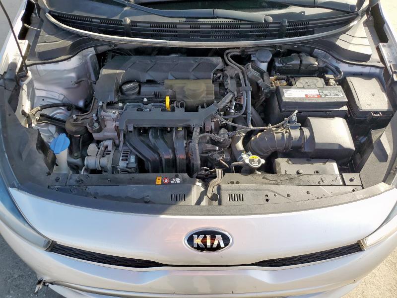 Photo 11 from auction – 2020 KIA RIO LX with VIN 3KPA24AD2LE320925