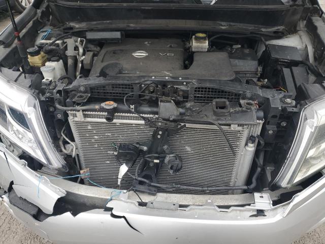 Photo 12 from auction – 2013 NISSAN PATHFINDER with VIN 5N1AR2MMXDC660646