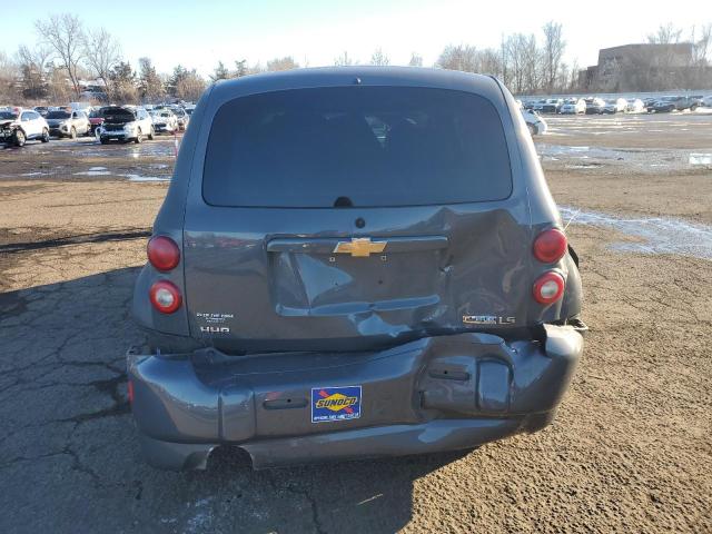 Photo 6 from auction – 2009 CHEVROLET HHR LS with VIN 3GNCA13B19S612072