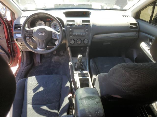 Photo 8 from auction – 2012 SUBARU IMPREZA PR with VIN JF1GPAD64CG227031