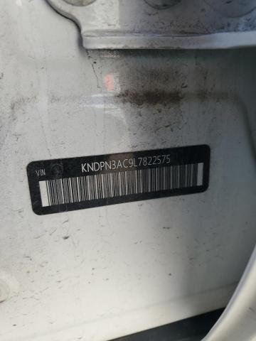Photo 14 from auction – 2020 KIA SPORTAGE E with VIN KNDPN3AC9L7822575