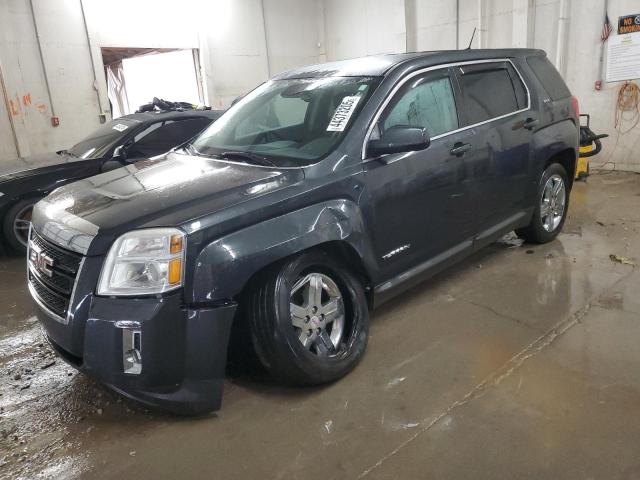 GMC TERRAIN SL 2013 with VIN 2GKFLREK7D6254564 - Photo from auction