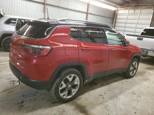 Photo 3 from auction – 2017 JEEP COMPASS LI with VIN 3C4NJDCB5HT679589