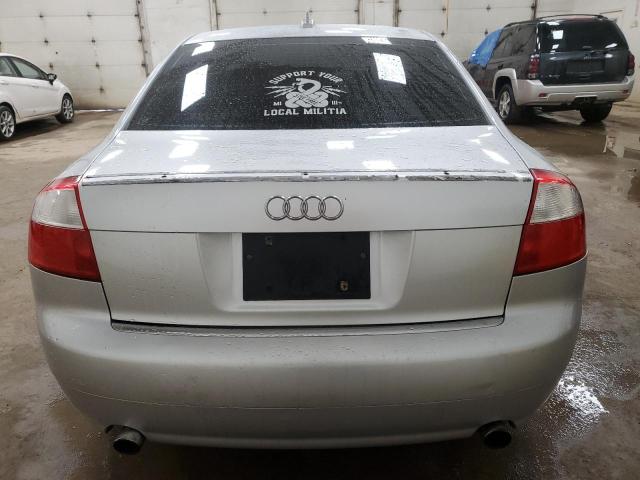 Photo 6 from auction – 2005 AUDI A4 1.8T QU with VIN WAULC68E55A067876
