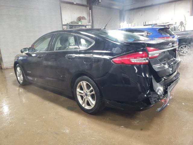 Photo 2 from auction – 2018 FORD FUSION SE with VIN 3FA6P0LU6JR199860