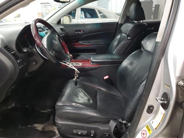 Photo 7 from auction – 2008 LEXUS GS 350 with VIN JTHCE96S180019419