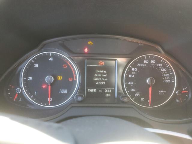 Photo 9 from auction – 2014 AUDI Q5 TDI PRE with VIN WA1CMAFP3EA127297
