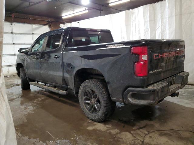 Photo 2 from auction – 2019 CHEVROLET SILVERADO with VIN 3GCPYFED0KG229976