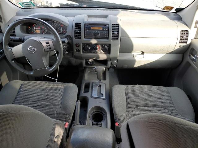 Photo 8 from auction – 2008 NISSAN FRONTIER C with VIN 1N6AD07W08C426832