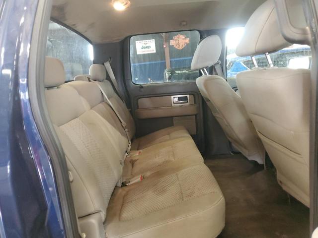Photo 10 from auction – 2009 FORD F150 SUPER with VIN 1FTRW14839FA47089