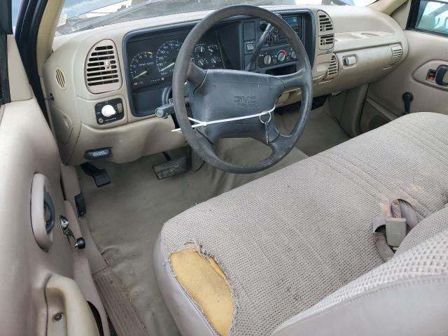 Photo 8 from auction – 1996 GMC SIERRA C15 with VIN 1GTEC14W4TZ530991