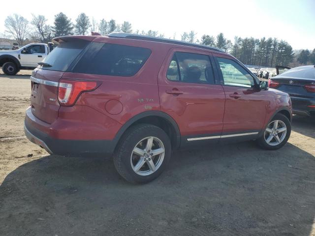 Photo 3 from auction – 2016 FORD EXPLORER with VIN 1FM5K8DH6GGA68668