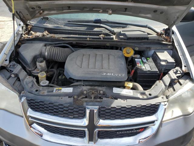 Photo 12 from auction – 2014 DODGE GRAND CARA with VIN 2C4RDGBG4ER227834