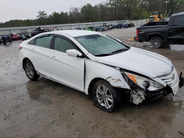 Photo 4 from auction – 2013 HYUNDAI SONATA GLS with VIN 5NPEB4AC9DH690954