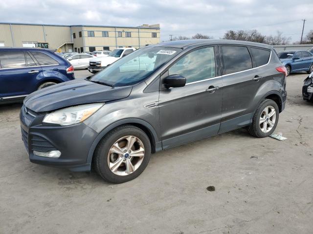 FORD ESCAPE SE 2016 with VIN 1FMCU0G78GUA78237 - Photo from auction