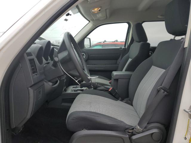 Photo 7 from auction – 2007 DODGE NITRO SXT with VIN 1D8GU28K87W570678