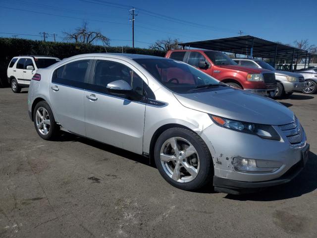 Photo 4 from auction – 2013 CHEVROLET VOLT with VIN 1G1RH6E48DU135121
