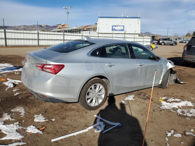 Photo 3 from auction – 2020 CHEVROLET MALIBU LT with VIN 1G1ZD5ST7LF119366