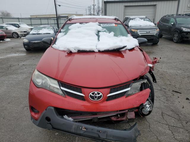 Photo 5 from auction – 2013 TOYOTA RAV4 LE with VIN JTMZFREV9DD005260