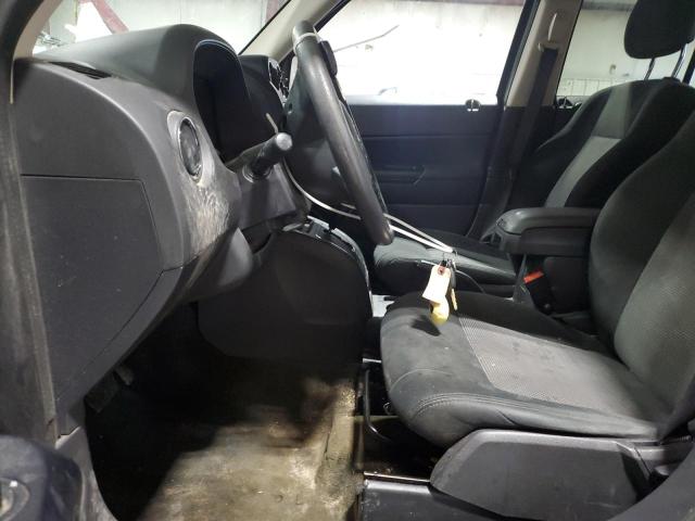 Photo 7 from auction – 2016 JEEP PATRIOT SP with VIN 1C4NJRBB3GD741753