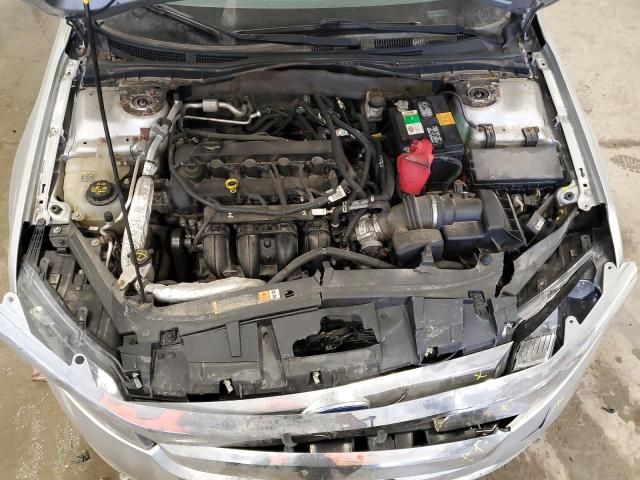 Photo 11 from auction – 2011 FORD FUSION SEL with VIN 3FAHP0JA8BR262444