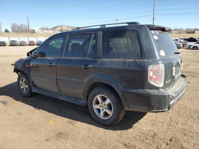 Photo 2 from auction – 2006 HONDA PILOT EX with VIN 2HKYF18416H560331