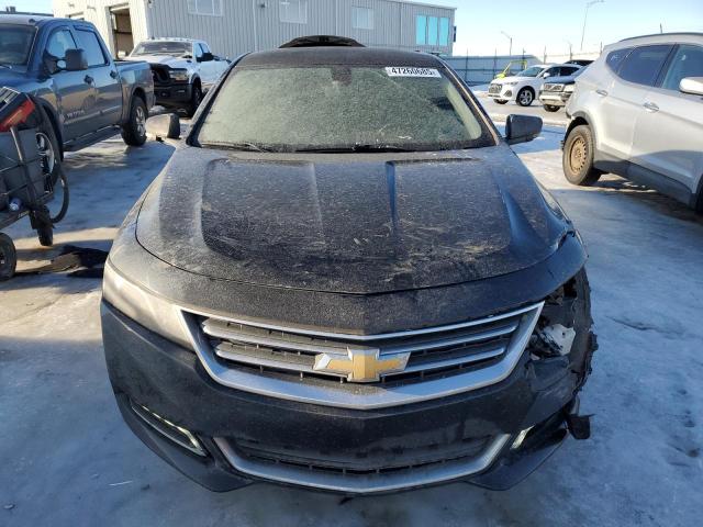 Снимка 5 от търг – 2018 CHEVROLET IMPALA LT с VIN 2G1105SA5J9154159