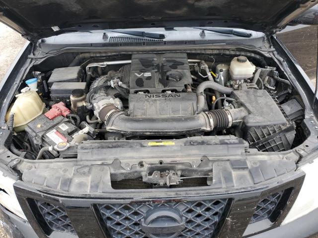 Photo 11 from auction – 2020 NISSAN FRONTIER S with VIN 1N6ED0EA0LN709902