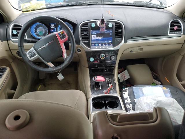 Photo 8 from auction – 2014 CHRYSLER 300 with VIN 2C3CCAAG1EH156674