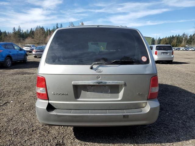 Photo 6 from auction – 2004 KIA SEDONA EX with VIN KNDUP131646582289