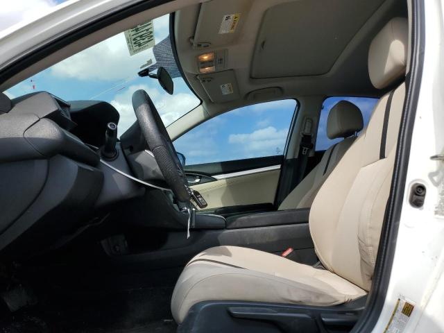 Photo 7 from auction – 2016 HONDA CIVIC EX with VIN 19XFC2F7XGE064033