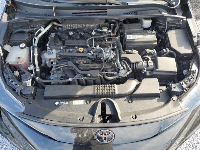 Photo 11 from auction – 2021 TOYOTA COROLLA SE with VIN 5YFS4MCE3MP070454