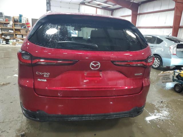 Photo 6 from auction – 2025 MAZDA CX-90 PREF with VIN JM3KKBHD6S1204067