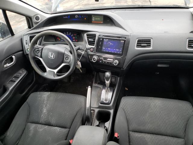 Photo 8 from auction – 2015 HONDA CIVIC SE with VIN 19XFB2F71FE285800