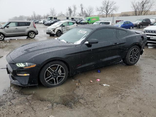 FORD MUSTANG 2020 with VIN 1FA6P8TH3L5154687 - Photo from auction