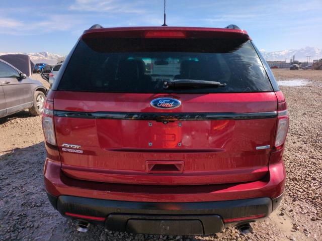 Photo 6 from auction – 2015 FORD EXPLORER S with VIN 1FM5K8GT9FGA77105