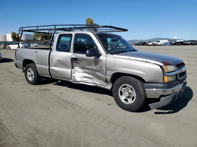 Photo 4 from auction – 2003 CHEVROLET SILVERADO with VIN 2GCEC19X331250599