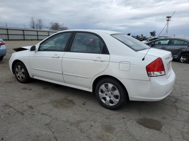 Photo 2 from auction – 2007 KIA SPECTRA EX with VIN KNAFE122275477698